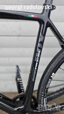 карбонов гравел велосипед , снимка 9 - Велосипеди - 52898312
