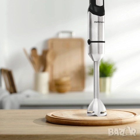 Пасатор MELLERWARE Spiro, снимка 3 - Чопъри и пасатори - 52084294