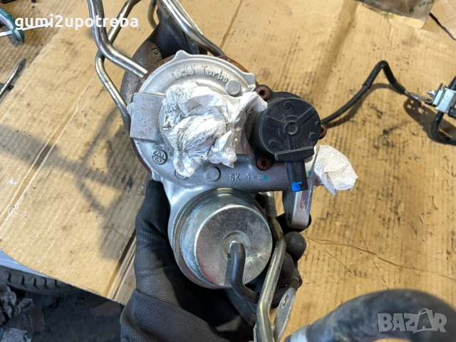 Турбокомпресор 13900-53SA0 SUZUKI SX4 S-Cross 1.4 DITC HYBRID ALLGRIP 6AT, снимка 5 - Части - 51995656