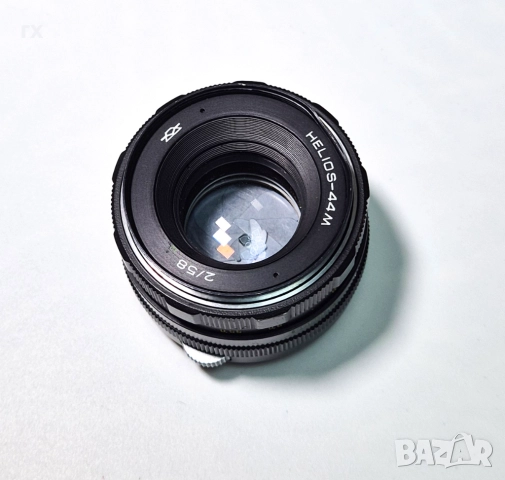 Helios 44M 58mm f2 - m42 резба 