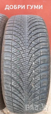 205 55 16  ВСЕСЕЗОННИ 2БР. Goodyear , снимка 5 - Гуми и джанти - 45651341