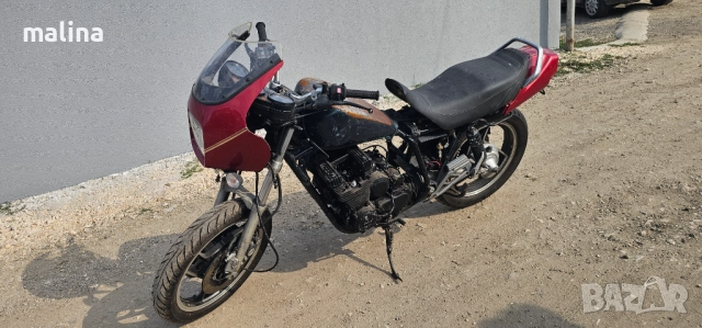  Ямаха XJ 900-кубика внос от Германия 