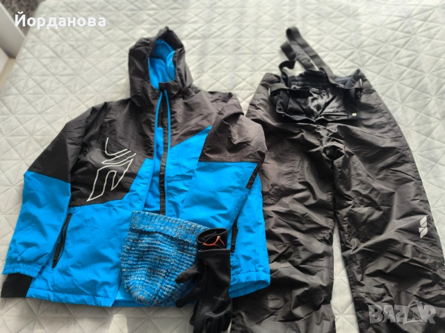 Ски екип 158/164см