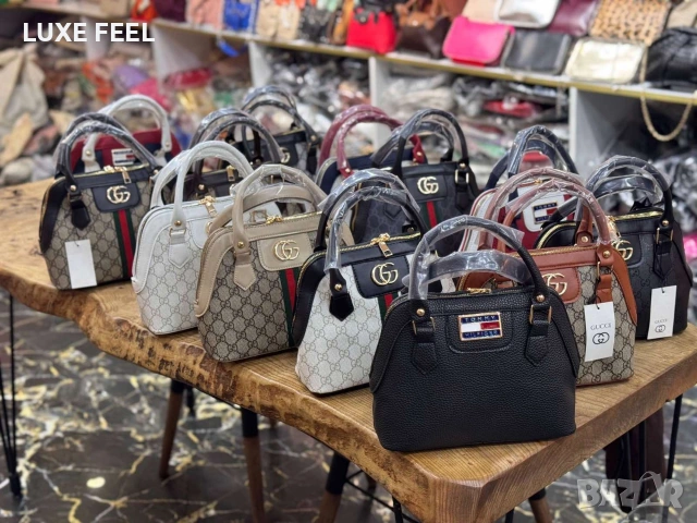 Дамски Чанти ⚜️ Tommy Hilfiger , снимка 3 - Чанти - 53021140