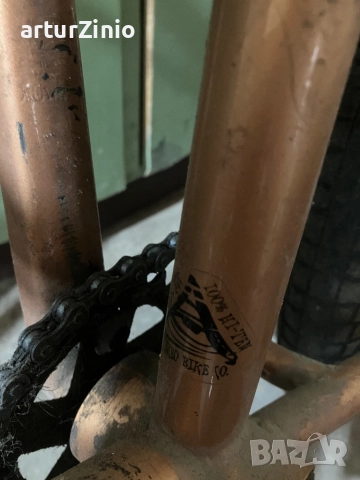 BMX-Колело, снимка 16 - Велосипеди - 51503719