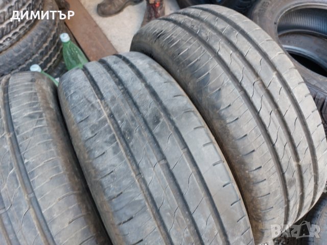 4бр.летни GOOD YEAR 195/55/16 DOT5021-ЦЕНАТА Е ЗА БРОЙ, снимка 4 - Гуми и джанти - 42611766