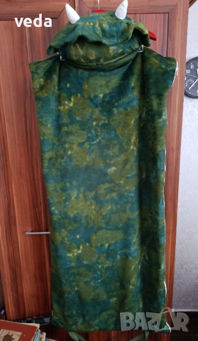 Спален чувал за малки и големи