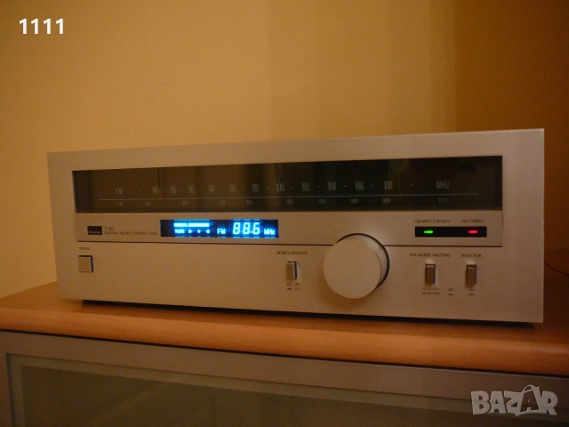 SANSUI T-80, снимка 3 - Ресийвъри, усилватели, смесителни пултове - 53445572