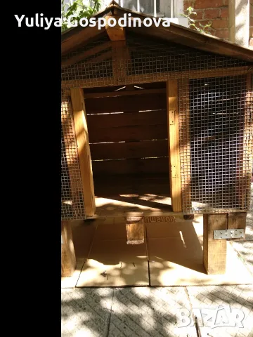 Клетка за птици, снимка 4 - За птици - 55922338