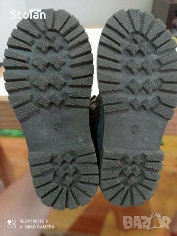 Детски зимни обувки, снимка 4 - Детски боти и ботуши - 34299597