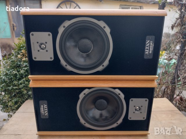 Quadral Altan Mk IV, снимка 18 - Тонколони - 44217117