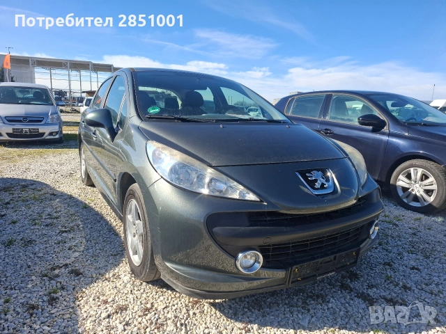 Пежо 207.1.4 Бензин.