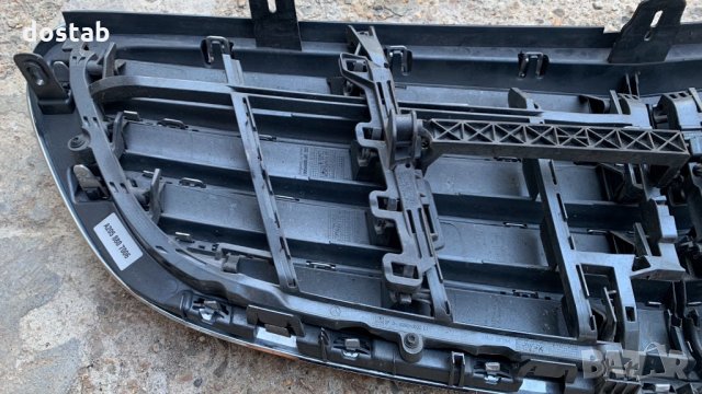 Решетка за Мерцедес/Mercedes W205 C class, снимка 5 - Части - 34256825