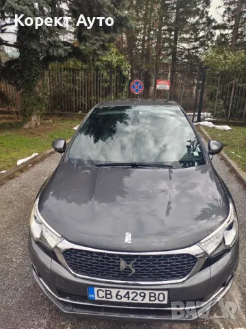Citroen DS4, снимка 9 - Автомобили и джипове - 41241878