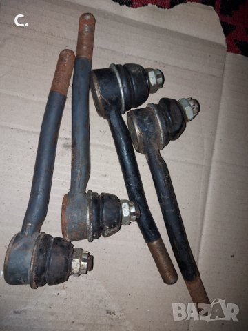 Lada/части за ваз лада жигули 2101.2107 , снимка 14 - Автомобили и джипове - 39604751