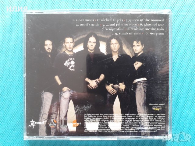 The Dogma – 2CD(Power Metal,Symphonic Metal), снимка 6 - CD дискове - 40745885