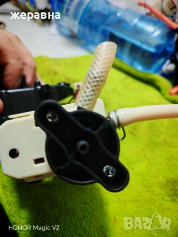 Jura Керамичен вентил, снимка 3 - Кафемашини - 52499769