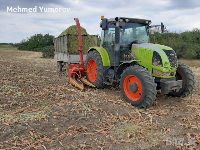 Силажирка Potinger mex 2k, снимка 4 - Селскостопанска техника - 53294493