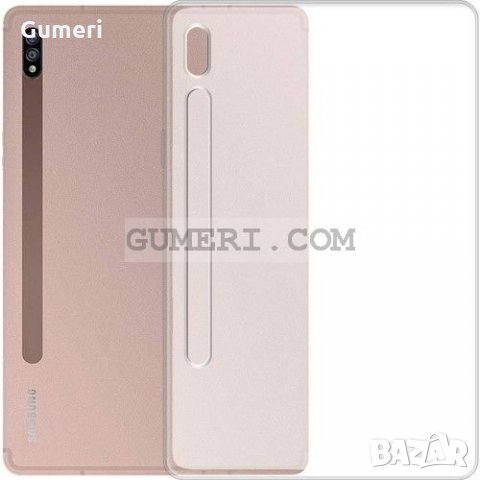 Samsung Galaxy Tab S8 Силиконов Гръб , снимка 7 - Калъфи, кейсове - 35967819