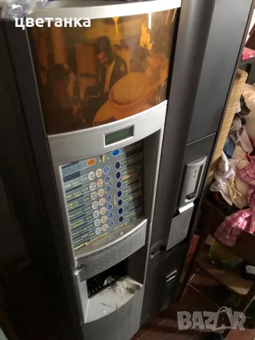 кафе автомат, снимка 2 - Кафемашини - 49769522