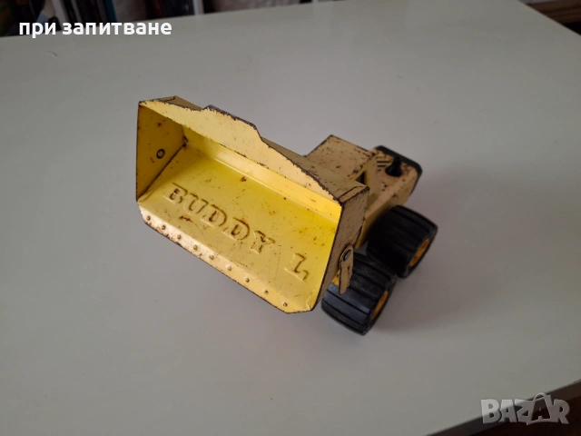 Стари големи играчки- Японска играчка Фадрома Buddy L и руска количка Багги, снимка 8 - Колекции - 51540512