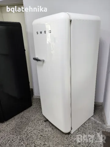 ретро хладилник с камера, снимка 10 - Хладилници - 49008753