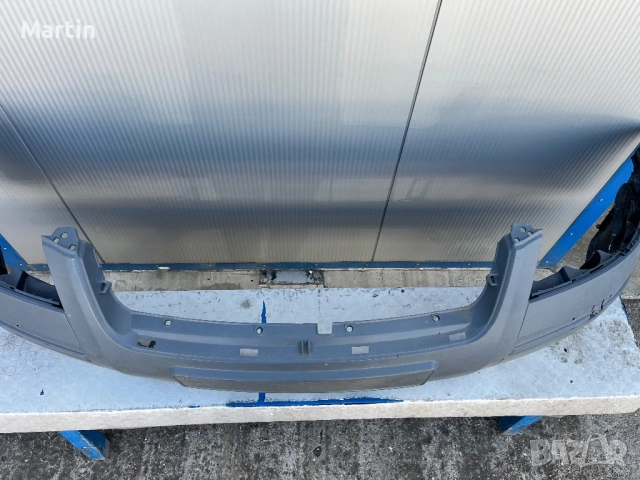 Предна броня за Vw Passat b5.5, снимка 2 - Части - 51542283