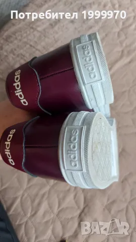 Дамски оригинални маратонки Адидас , снимка 4 - Маратонки - 49326408