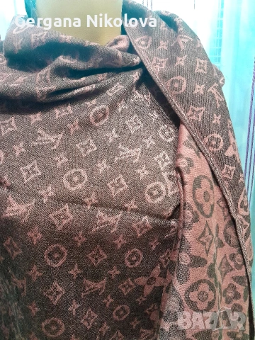 Шалове широки, снимка 2 - Шалове - 53119138