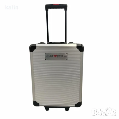 Професионален комплект инструменти KRAFTROYAL Gerнmany 1050 части , снимка 2 - Други стоки за дома - 50490253