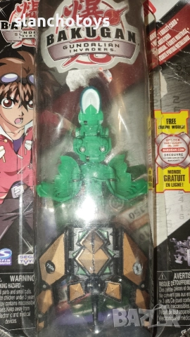 Бакуган ''Ventus Hawktor'', снимка 11 - Образователни игри - 36859643