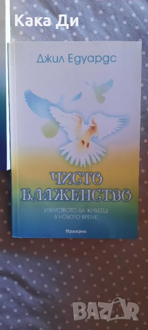Чисто Блаженство и Дива Любов, снимка 3 - Специализирана литература - 36231637