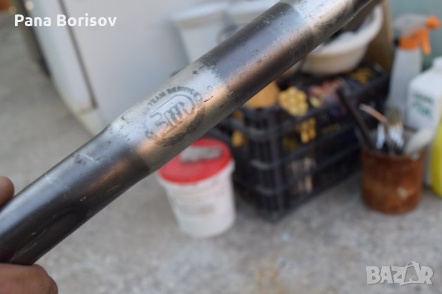 Ретро Шосейно Кормило 3ТТТ, снимка 3 - Части за велосипеди - 33902722