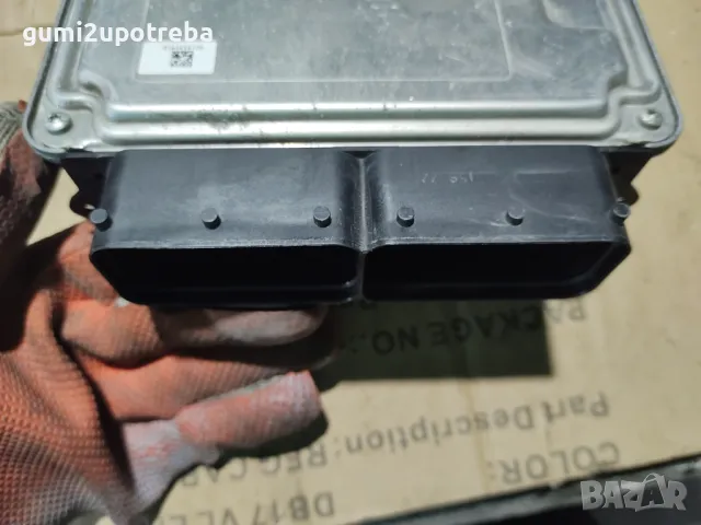 Компютър ECU 7P5907401D Porsche Cayenne 3.0D 92A/EG22/2012, снимка 7 - Части - 47766735