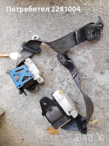 Ауди а4 б6 задни колани