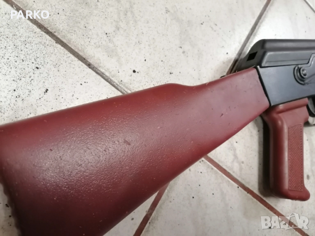 АК 47 деактивиран , снимка 6 - Бойно оръжие - 51604568