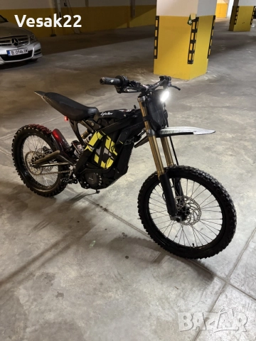 Surron lbx 2025 