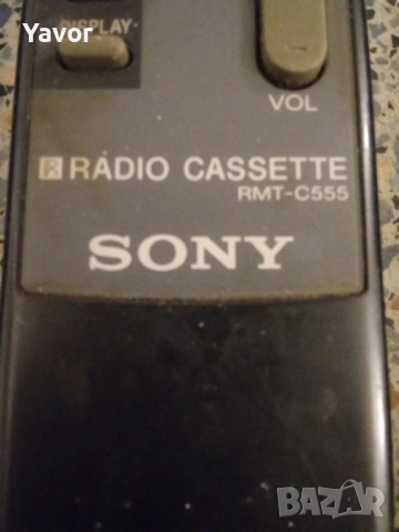 Дистанционни аудио SONY, снимка 3 - Ресийвъри, усилватели, смесителни пултове - 52469441