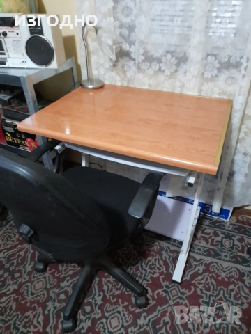 40€ БЮРО И СТОЛ, снимка 6 - Бюра - 53426198