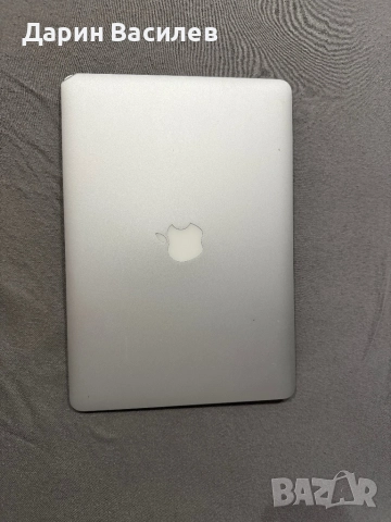 Apple MacBook Air 2014, снимка 2 - Лаптопи за дома - 51628136