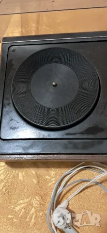 Ретро грамофон , снимка 6 - Антикварни и старинни предмети - 50227535