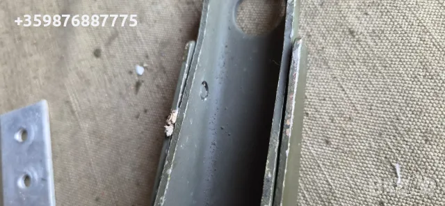 Степенка Кабина руски Руско Руска соц части Руско военни военна , снимка 6 - Селскостопанска техника - 55895774