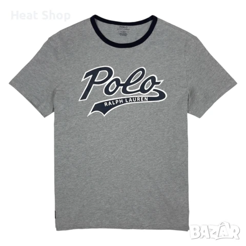 Мъжка тениска Polo Ralph Lauren Vintage Logo T-Shirt