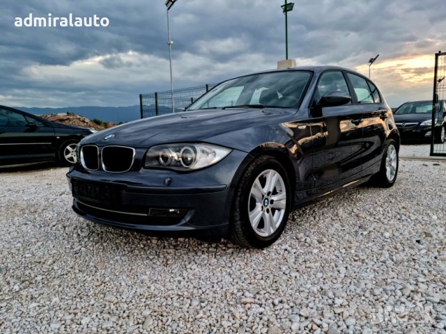 Bmw 120 Facelift, снимка 1 - Автомобили и джипове - 42367694