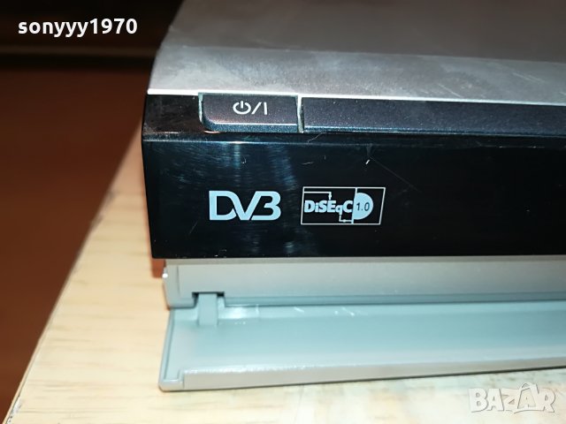 panasonic dmr-ex72s hdd/dvd/usb/hdmi/dvb/common int 1808211256, снимка 3 - Плейъри, домашно кино, прожектори - 33850186