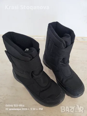 ЗИМНИ❄️❄️❄️Детски Боти / Апрески (НОВИ), снимка 11 - Детски боти и ботуши - 48195952