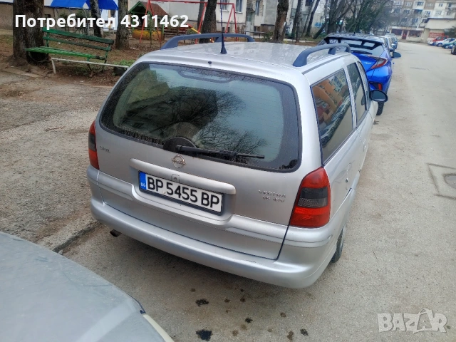 Опел Вектра АГУ, снимка 8 - Автомобили и джипове - 53844561
