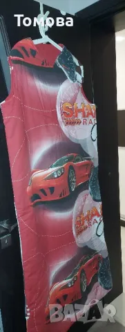 Детски зимен спален чувал 