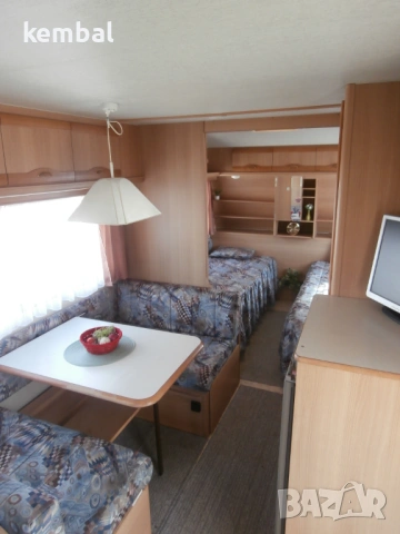 Adria 4 местна каравана нов внос, снимка 14 - Каравани и кемпери - 53858830