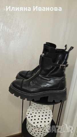 Боти Giuseppe Zanotti, снимка 4 - Дамски боти - 53194016